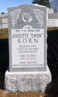 Headstone 32